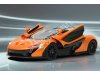 McLaren P1 1:14 27MHz Tür manuell orange