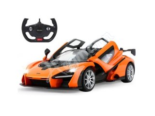 Jamara RC 403119 McLaren Senna 1:14 orange 2,4 GHz