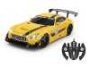 Mercedes AMG GT3 1:14 transformable 2,4GHz gelb
