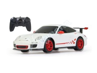 Porsche GT3 RS 1:24 wei&szlig; 27MH