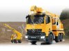 Schwerlastkran Mercedes Liebherr 1:20 2,4G