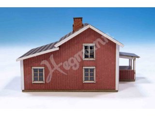 JOSWOOD LaserCut-Bausatz im Maßstab 1:87 H0