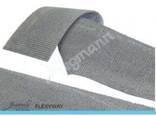 JUWEELA 28260 1:87 FLEXYWAY Pflasterstraße Altstadt Kopfstein 3x G