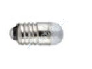 KAHLERT Glühlampe 19V 60mA E5,5 Ko.D5 mm kl