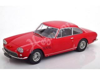 KK scale KKDC180421 Ferrari 330 GT 2+2 1964 rot