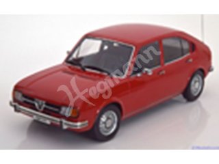 KK scale KKDC180021 Alfa Romeo Alfasud, 1974, red