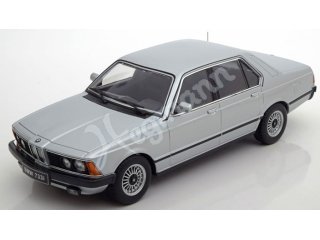 KK scale KKDC180102 BMW 733i (E23), 1977, silver