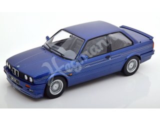 KK scale KKDC180701 BMW Alpina B6 3.5, 1988, blue-metallic