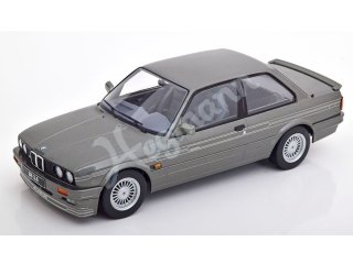 KK scale KKDC180703 BMW Alpina B6 3.5, 1988, gray-metallic