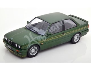 KK scale KKDC180702 BMW Alpina B6 3.5, 1988, green-metallic