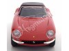KK scale KKDC180231 Ferrari 275 GTB/4 NART Spyder 1967, alloy rims, red