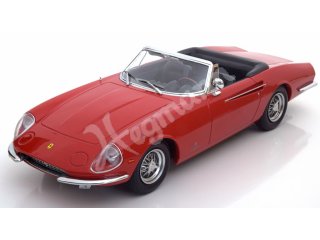KK scale KKDC180051 Ferrari 365 California, 1966, red