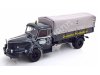 Road Kings 1:18 Krupp Titan SWL 80 Plane 1950-1954 Deutsche Bundesbahn dunkelgrau