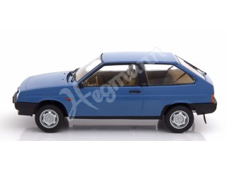 KK scale KKDC180212 Lada Samara 1984, blue