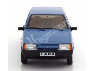 KK scale KKDC180212 Lada Samara 1984, blue