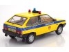 KK scale KKDC180216 Lada Samara 1984, Police - yellow/blue