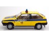 KK scale KKDC180216 Lada Samara 1984, Police - yellow/blue