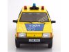 KK scale KKDC180216 Lada Samara 1984, Police - yellow/blue