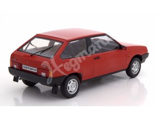 KK scale KKDC180213 Lada Samara 1984, red