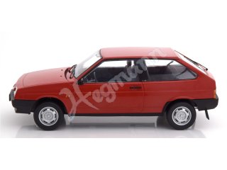 KK scale KKDC180213 Lada Samara 1984, red