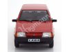 KK scale KKDC180213 Lada Samara 1984, red