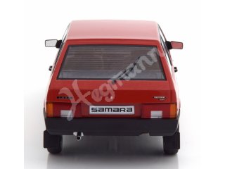 KK scale KKDC180213 Lada Samara 1984, red