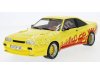 KK scale MCG18115 Opel Manta B 1991 yellow/red