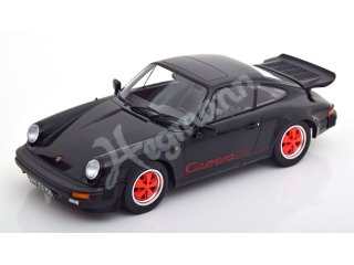 KK scale KKDC180873 Porsche 911 Carrera 3.2 Clubsport 1989