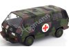 KK Scale 1:18 VW Bus T3 Syncro 1987, SAN-Militärausführung (Bundeswehr) 