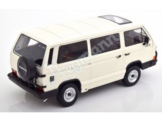 KK scale KKDC180962 VW Bus T3 Syncro 1987 weiß / white