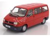 KK scale KKDC180261 VW Bus T4 Caravelle `92 red