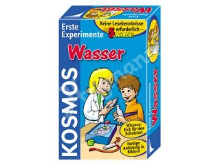 KOSMOS-Experimentierkasten, vorgeschlagenes Alter (Jahre): 5