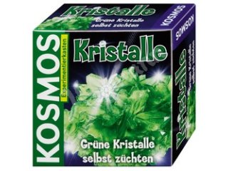 KOSMOS-Experimentierkasten, vorgeschlagenes Alter (Jahre): 10