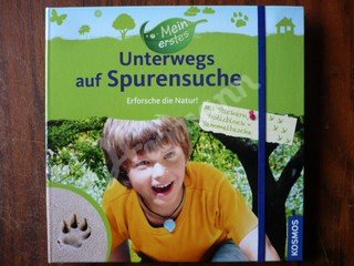 BUCH Mein erstes Unterwegs auf Spurensuche