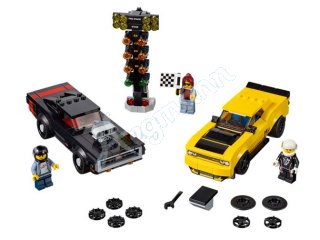LEGO 75893 aus der Serie LEGO® Speed Champions