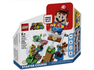 LEGO 71360 aus der Serie LEGO® Super Mario™