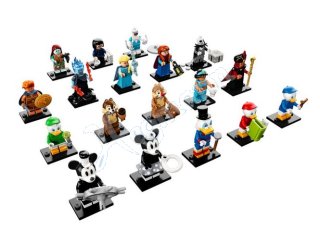 Lego 71024 Minifiguren