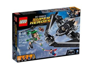 LEGO® DC Universe Super HeroesÖ Helden der Gerechtigkeit: Duell in