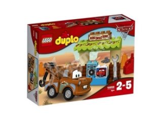 LEGO® DUPLO® & Disney CarsÖ