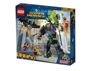 LEGO® DC Comics Super Heroes