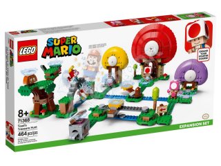 LEGO 71368 aus der Serie LEGO® Super Mario™