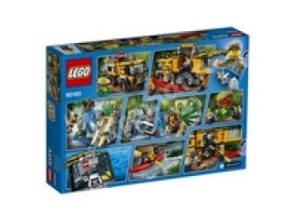 LEGO® City Jungle Explorers
