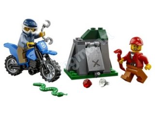 LEGO® City Police