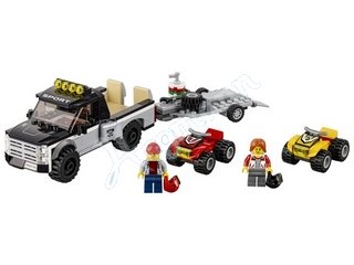 LEGO® City Great Vehicles