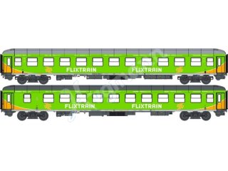 L.S. Models 46008 Wagenset