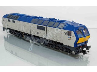 ASM 79101 H0 1:87 DE2700-05 der NOB, DCC-Wechselstromausführung