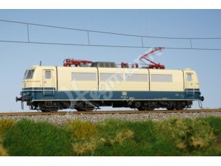 Lemke LS16021 H0 1:87 BR184 Gleichstrom (DC)