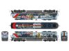 Lemke KATO K1768412 Spur N 1:160 EMD SD70ACe – Union Pacific “Powered by our People