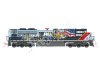 Lemke KATO K1768412 Spur N 1:160 EMD SD70ACe – Union Pacific “Powered by our People