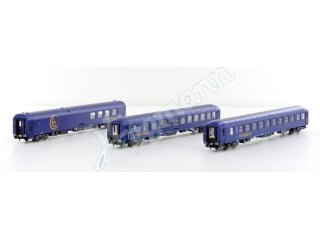 L.S. Models 79002 Personenwagen-Set in Spur N 1:160